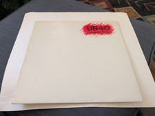 UB40 PRESENT ARMS 33rpm ALBUM