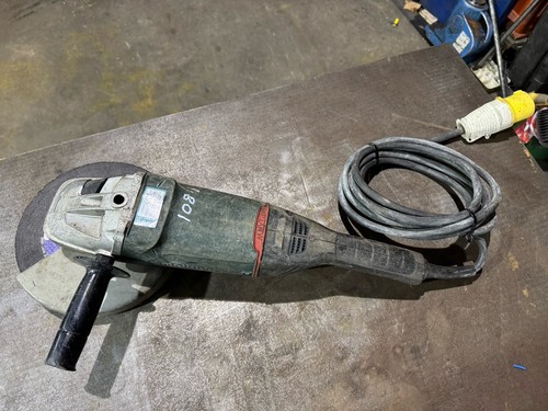 Metabo grinder good - 9”, grinder-good