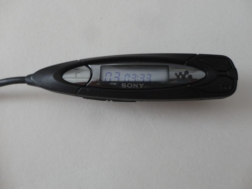 Sony walkman cd15l digital - sony, rm-cd15l