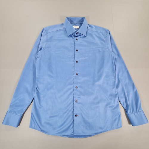 Eton mens shirt - 17.5, slim