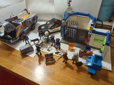 Playmobil Police Station Set