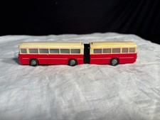 Eheim Track H0 No. 6105 B Articulated Bus for Faller AMS