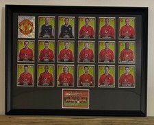 Manchester United Framed