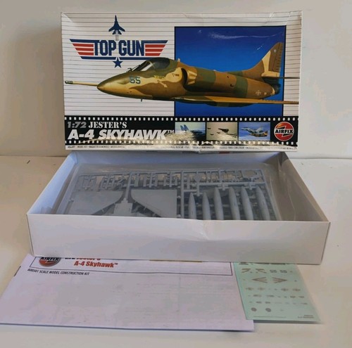 Airfix top gun - top, a00501