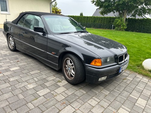 Bmw e36 convertible 320i - bmw, sport