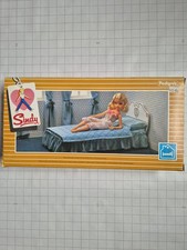 Sindy Bed and Bedclothes Set