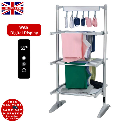 Amos 300 tier electric - amos, 3-tier