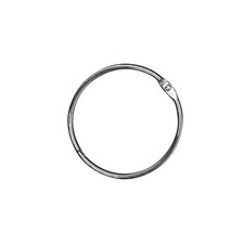 Loose Leaf Binder Rings Metal