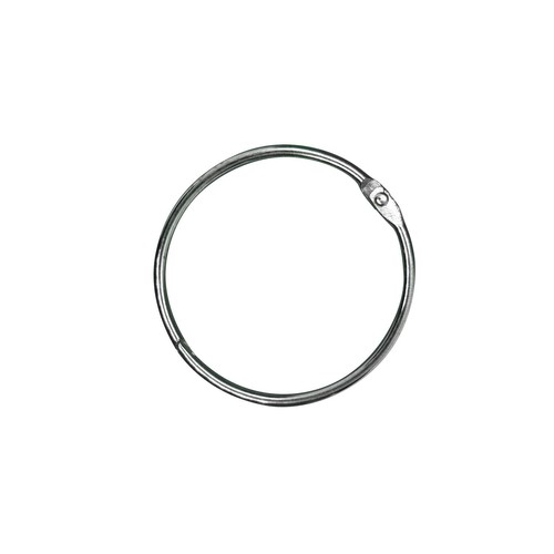 Loose leaf binder rings - loose, metal