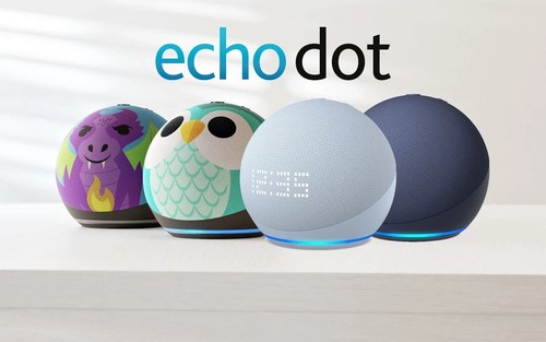Amazon echo dot - amazon,