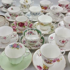 Vintage English Bone China