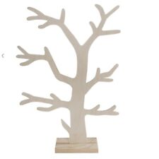 Wooden Jewellery Stand Tree
