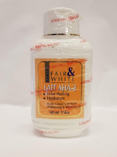 Fair and white - white, aha-2