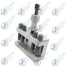 New Lathe Tool Holder T63 Capacity 24mm Quick Change QC Harrison Bantam Anchor