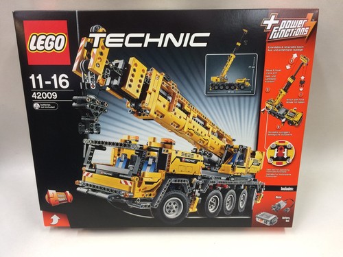 Lego 42009 mobile - crane, mk