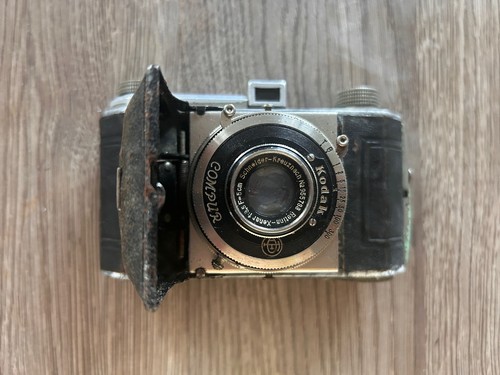 Vintage camera 1930s retina - vintage, i