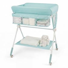 COSTWAY Portable Baby Changing
