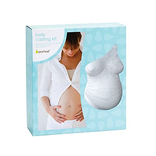Pregnancy belly casting kit - belly,