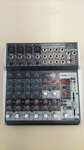 Behringer qx1202usb xenyx - behringer,