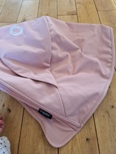 Bugaboo Donkey5 Sun Canopy Morning Pink