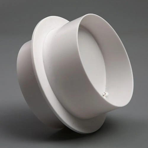 200mm air duct check valve - check,