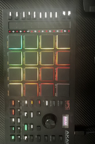 Akai professional mpc studio - akai,