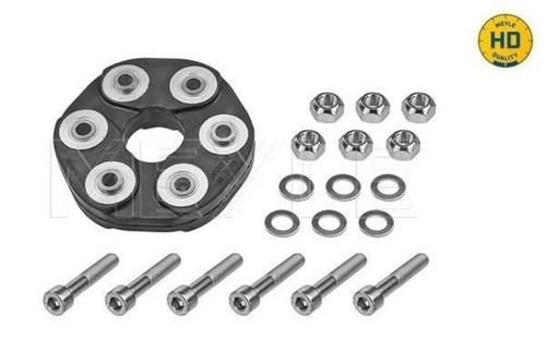 Meyle longitudinal shaft joint - shaft,