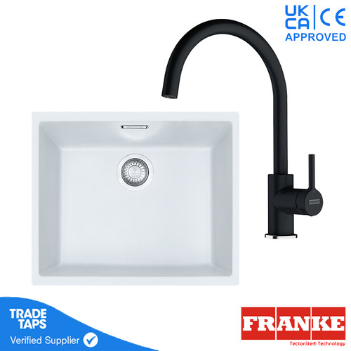 Franke sirius kitchen white - franke,