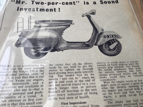 Vespa douglas 150 - vespa,