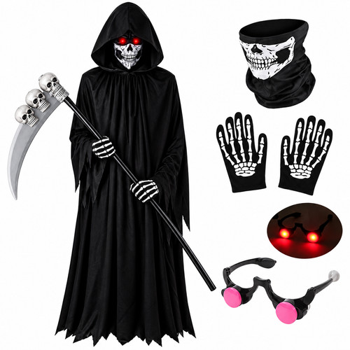 Grim reaper costume halloween - costume,