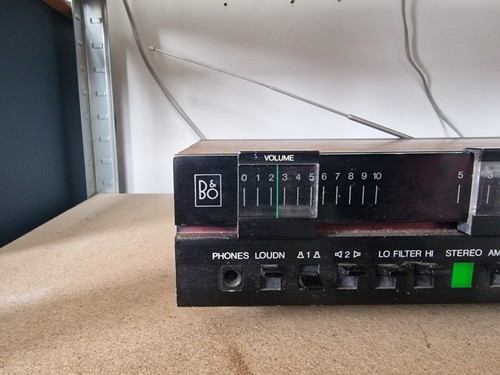 Beomaster 4000 amplifier - beomaster,