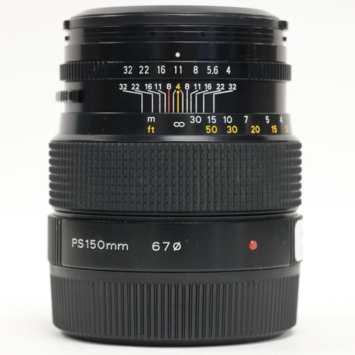 Zenza bronica 150mm ps - zenza,