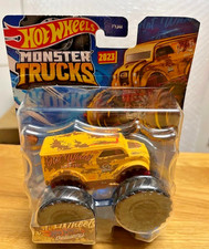 Monster Truck Hot Wheels Delivery 1:64 Hot Wheels Monster Jam