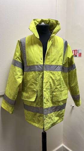 Men vis yellow - men’s, security