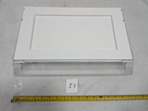 Fridge drawer cover - part,