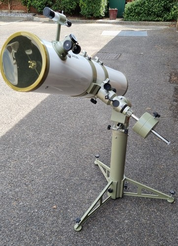 Orion telescope vixen - orion, uk