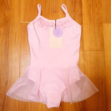Girls 6-8 Years Pink Ballet
