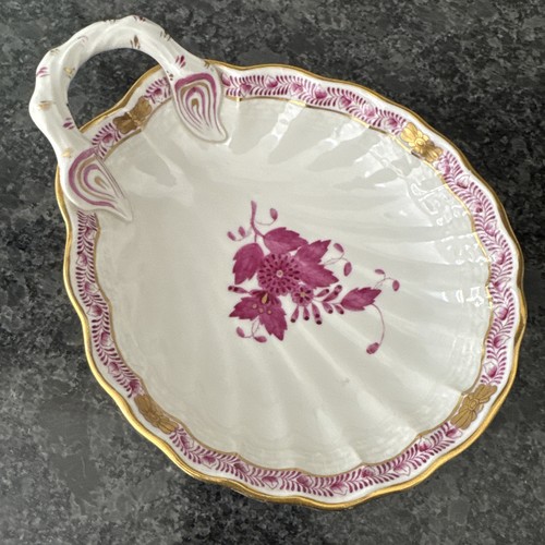 Herend pink chinese bouquet - herend,