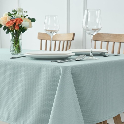 Square tablecloth water - tablecloth,