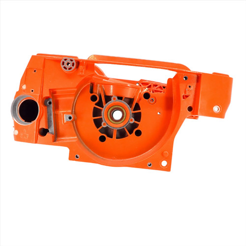 The duke crankcase fits - the,