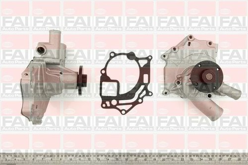 Water pump for nissan - pump,