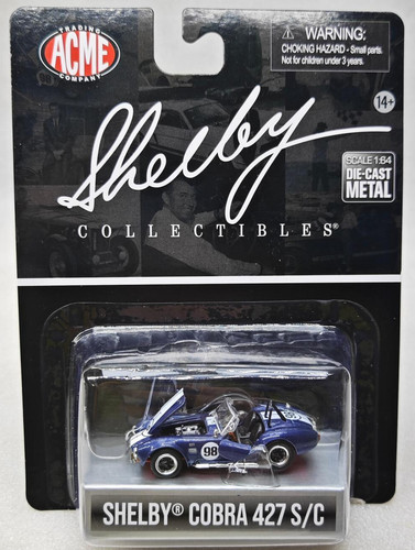 Shelby collectibles 64 - collectibles, 1/64