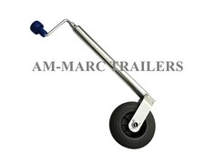 34mm Jockey Wheel Erde Daxara Maypole Small Trailer