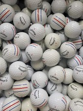 40 x Callaway Chrome Soft   Triple Track - AAAA  Grade