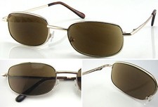 100% UV400 Classic Style Metal