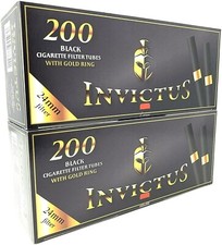 Invictus BLACK premium EMPTY