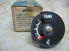 NOS GENUINE FORD CONSUL GRANADA Mk1 FUEL INDICATOR GAUGE # 72GB9305BC / 1517174.