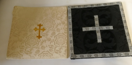 Catholic priest vestment burse - vestment,