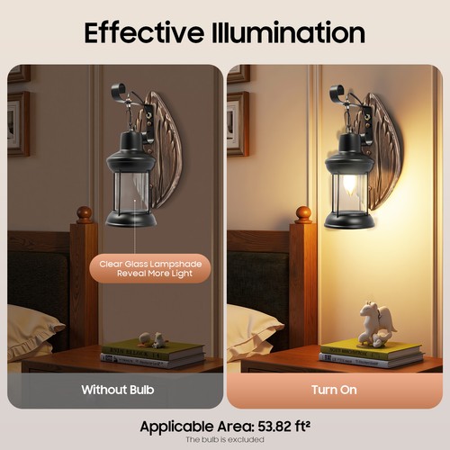 Vintage industry wall lights - vintage,