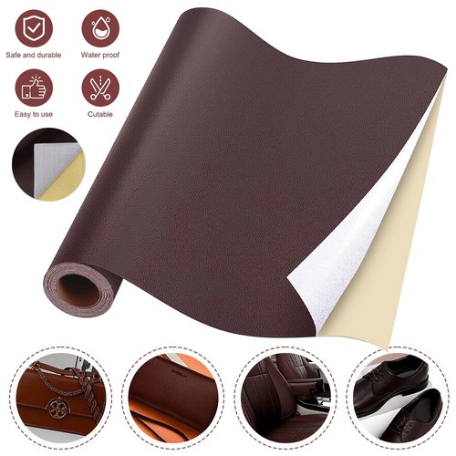 Leather repair tape - pu,